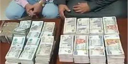 الداخلية تضبط قضايا اتجار بالنقد الأجنبي بـ19 مليون جنيه