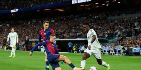 الشرطة تصنف كلاسيكو ريال مدريد وبرشلونة بـ «عالي الخطورة»