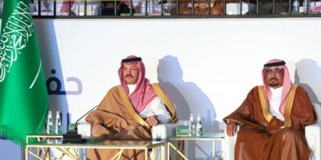 أمير عسير يرعى حفل تخريج الدفعة الـ ١١ من طلاب وطالبات جامعة بيشة