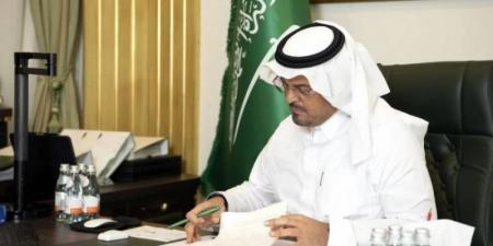 نائب أمير مكة يستعرض خطط الجهات واستعداداتها لموسم حج 1446هـ