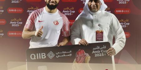 كاس امير قطر - نعيم السليتي يضع بصمته في تاهل فريقه الشمال على حساب العربي