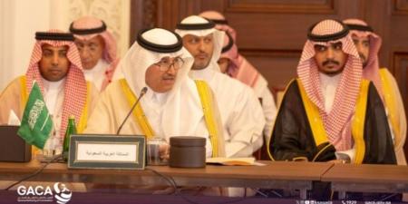 انتخاب المملكة ممثلًا للمجموعة العربية في الإيكاو بالإجماع