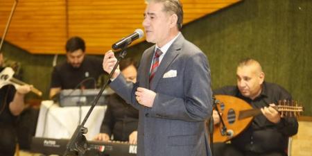 جلسة ببغداد تستذكر ناظم الغزالي