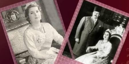 متحف ركن فاروق يحتفى بذكرى الزفاف الملكي