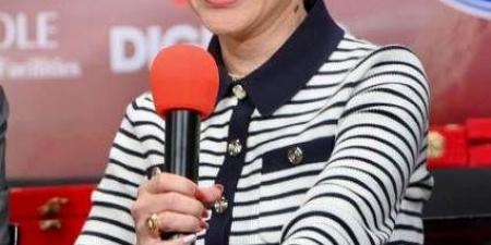 ياسمين رئيس: تعلمت من الراحل محمد خان حب السينما الحقيقية