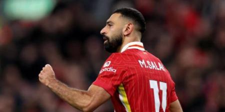 محمد صلاح يتربع على عرش هدافي دوريات أوروبا الكبرى "بيج 5"