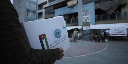 "الخيرية الأردنية" 35 عاما من العمل مع 79 جهة دولية تحت الشمس