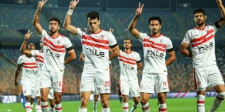 الزمالك ضد سيراميكا.. المواعيد.. القناة الناقلة
