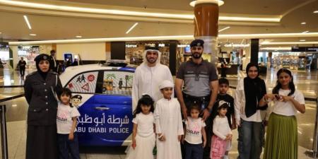 شرطة أبوظبي توعي الصم بآليات التواصل