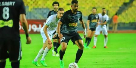 فاركو يهدر نقطتين ثمينتين بالتعادل أمام بتروجت فى الدورى