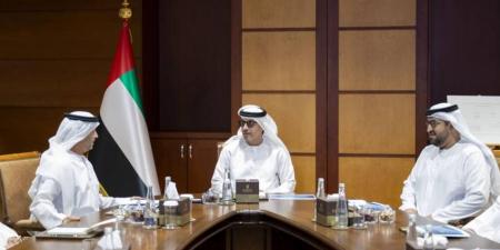 هزاع بن زايد: التعليم والتدريب المهني يؤهل الكوادر الوطنية