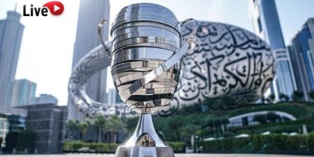 بث مباشر لمباراة الشارقة وشباب الأهلي في نهائي كأس رئيس الدولة