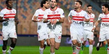 الدوري العام.. ترتيب الزمالك قبل مواجهة سيراميكا 