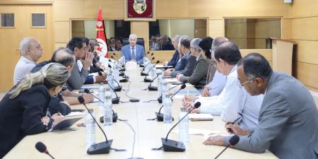 وزير التجارة وجامعة الجلود والأحذية يتفقان على تكوين لجان لتدارس أوضاع القطاع والإصلاحات الممكنة