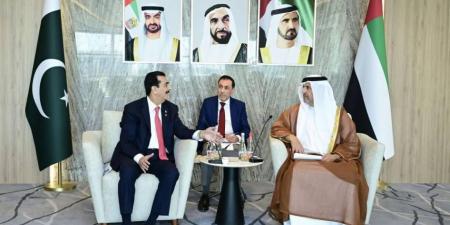 «الوطني الاتحادي» يبحث تعزيز التعاون مع رئيس مجلس الشيوخ الباكستاني