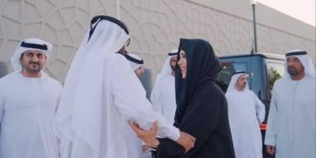 بعد حديث عفوي مع أحمد بن راشد آل مكتوم.. لطيفة بنت محمد: عمي الغالي