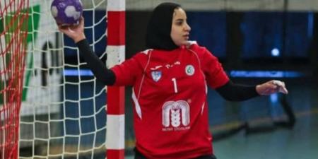 كرة اليد: أفضل حارسة في افريقيا مي جمعية تلتحق بجمعية الساحل