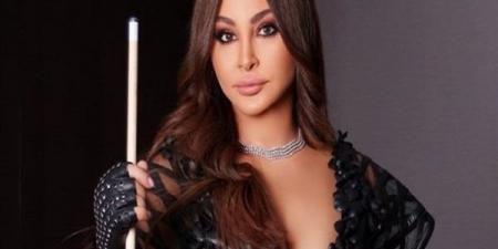 إليسا تستعد لطرح ألبومها الجديد فى الصيف