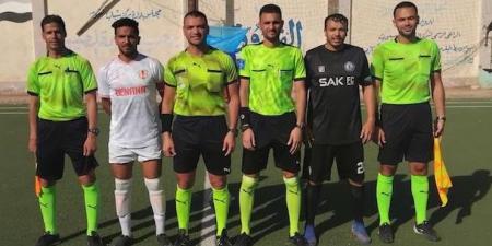 ‫ السيليين واس اى كي يصعدان لدورى الدرجة الثالثة بالفيوم