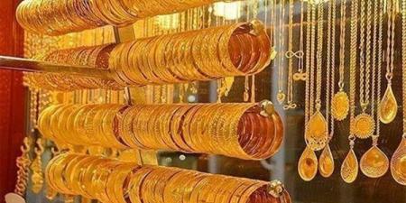 اسعار الذهب اليوم السبت 10 مايو 2025 بالتعاملات المسائية بعد الهبوط الأخير.. وعيار 21 الآن