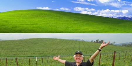 مصير محزن لصورة خلفية Windows