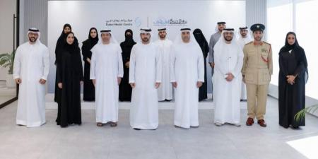 حمدان بن محمد: برؤية محمد بن راشد.. روح الفريق الواحد أساس ريادة دبي العالمية