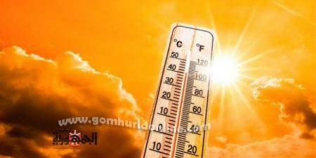 تحذير من الأرصاد: موجة شديدة الحرارة تضرب محافظات مصر
