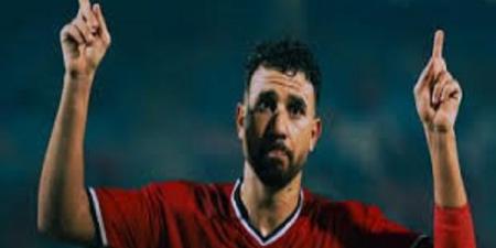 تريزيجيه يحفز لاعبي منتخب الشباب 