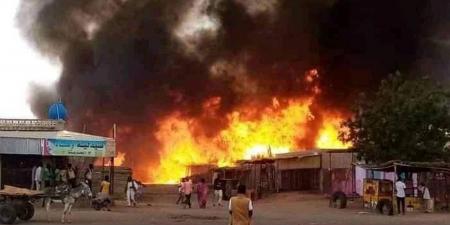 السودان: استشهاد 20 وإصابة 50 مدنيا بسجن الأبيض اثر استهدافه بمسيرات