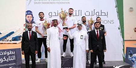 "تايكوندو الشباب يتألق ويعتلي صدارة الأوزان الأولمبية"