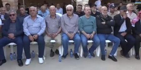 الإعلان عن مرشحي “التنمية والوفاء” في بريتال وحوش الرافقة