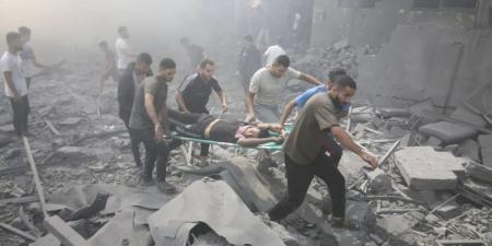 ألمانيا: الوضع في غزة «لا يطاق» ويجب البدء في مفاوضات