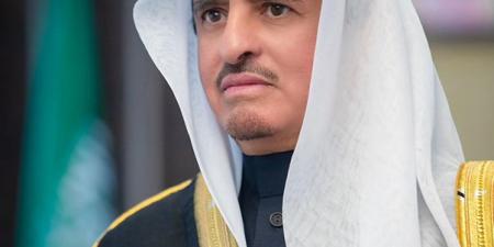 الداود يشكر القيادة لتعيينه نائب وزير الحرس الوطني بمرتبة وزير