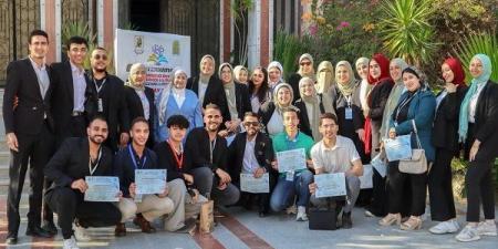 ثورة علاجية ذكية | جامعة القاهرة تطلق مستقبل العلاج الطبيعي بالذكاء الاصطناعي
