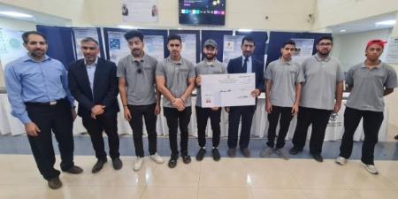 تقنية القطيف تُكرم المبتكرين والمبدعين