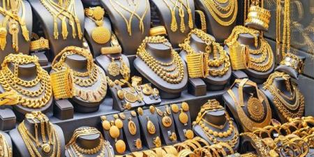 80 جنيهًا ارتفاعًا فى أسعار الذهب بالأسواق المحلية خلال أسبوع