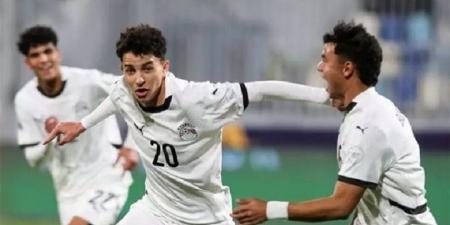 تاريخ مواجهات شباب مصر مع غانا قبل موقعة الغد في أمم أفريقيا