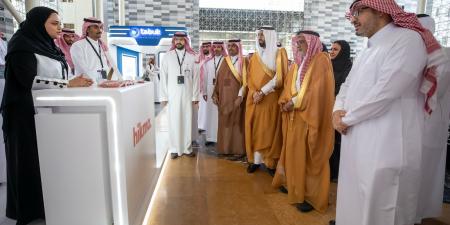 جامعة الملك سعود تنظّم مؤتمر مفترق طرق بمشاركة 45 متحدثًا
