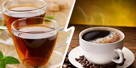 دراسة تكشف مفاجآت مثيرة عن القهوة والشاي!