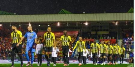 تشكيل الاتحاد المتوقع اليوم أمام الفيحاء