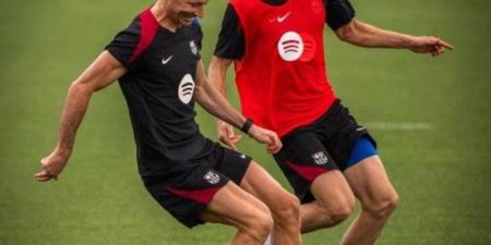 احصائية صادمة لبرشلونة قبل كلاسيكو اليوم