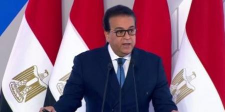 نائب رئيس الوزراء: المشروعات القومية تؤثر بنسبة 50% في صحة الإنسان