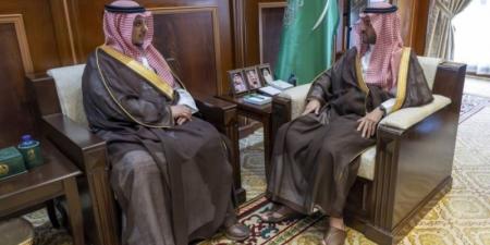 نائب أمير حائل يطلع على سير أعمال مشاريع أمانة المنطقة