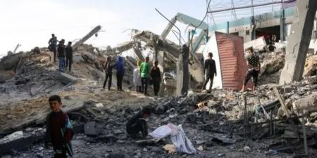 15 شهيدا بينهم أطفال في قصف إسرائيلي لمدرسة في غزة