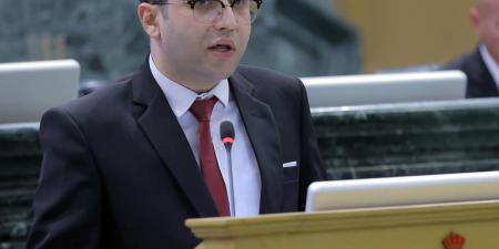 "في سابقة حزبية ولأول مرة" ..  النائب الجراح يطعن بقرار فصله من حزب العمال أمام المحكمة الإدارية - وثائق