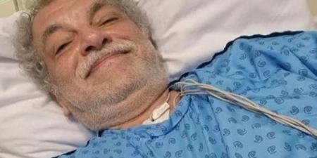 بعد خضوعة لعملية خطيرة ..أشرف فايق يطمن جمهوره برسالة مؤثرة
