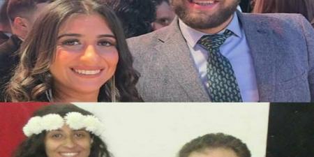 "يارب العمر كله سوا".. محمد على رزق يداعب زوجته بصوة قديمة 