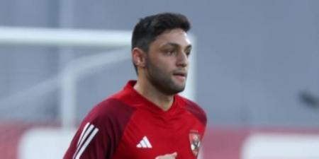 قبل الميركاتو الصيفى.. الأهلي يخطر كريم نيدفيد بمناقشة عروض البنك وسيراميكا وبتروجيت للتعاقد معه
