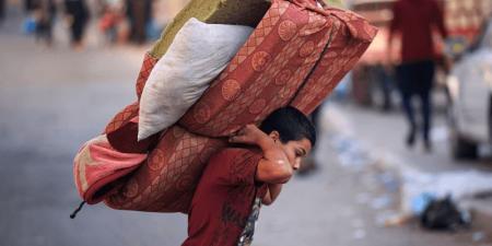 الأوضاع في قطاع غزة نكبة جديدة للشعب الفلسطيني