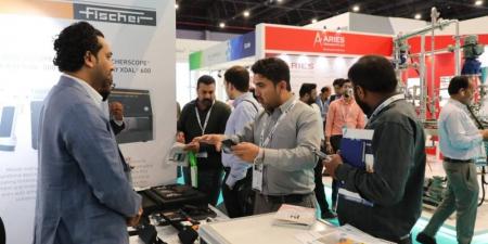 المعرض السعودي للدهانات Saudi Arabia Coatings Show يفتتح أبوابه غداً في الدمام